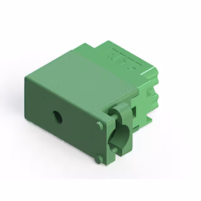 516-020-500-526 EDAC Inc.  Backplane Connector Housings